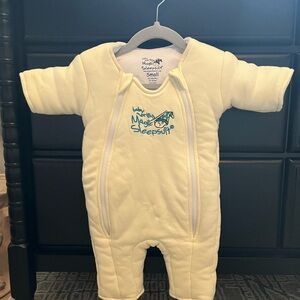 Magic Merlin Sleepsuit, Small, great condition